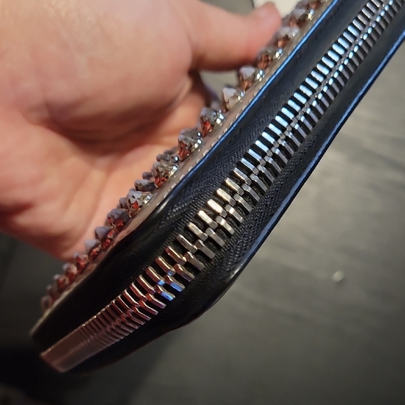 Christian Louboutin Panetone Studded Wallet - Picture 9 of 10